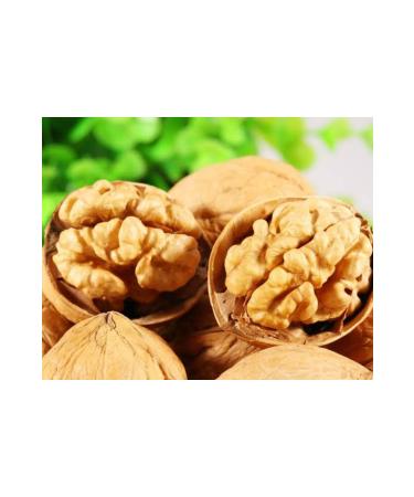 KA AN 1KG Organic our own crop this year's crop thin-shelled white-kerneled Chandler walnuts - Buy Online on GoSupps.com