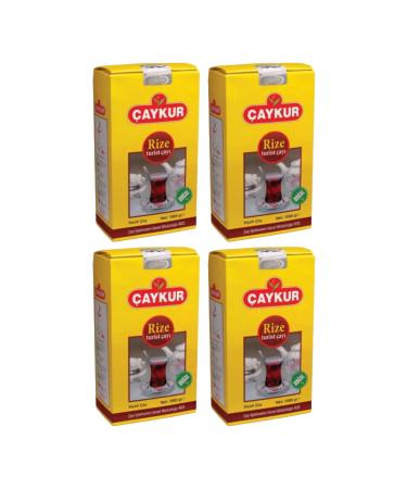 aykur Rize Tourist Tea 1000 gr X 4 Pieces