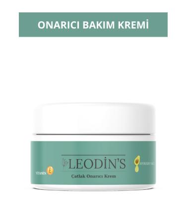 LEODINS Anti-Stretch and Repair Care Cream | Avocado & Vitamin E 100ml