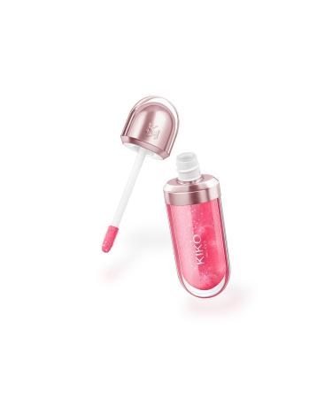 KIKO 3D Hydra Lip Oil - Long-lasting Nourishing Moisturizing Shiny Finish Tinted Lip Oil 6.5ML - Buy Online on GoSupps.com
