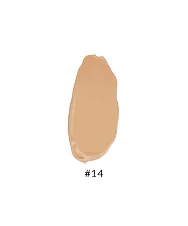the balm Anne T. Dotes Moisturizing Foundation #14 Medium Tone - Buy Online on GoSupps.com