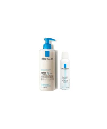 La Roche Posay Lipikar Sydnet Ap+ 400 Ml + Thermal Spring Water