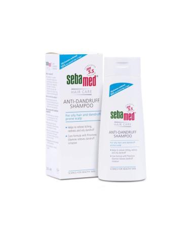 Sebamed Anti-dandruff Anti-Dandruff Shampoo 200 Ml