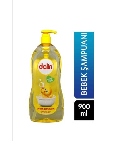 Dalin Shampoo 900 Ml Pump