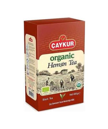 aykur Organic Hem in 400 Gr Carton Bulk Tea