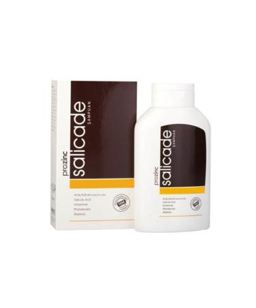 Prozinc Salicade And Anti-Dandruff Shampoo 150ml