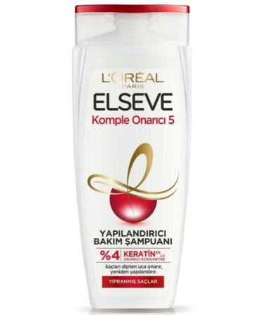 Elseve Shampoo Complete Repair5 Damaged Hair 450 ml