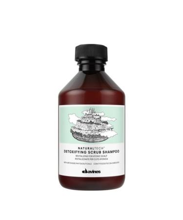 Davines Detoxifying Scrub Purifying Shampoo 250 ml