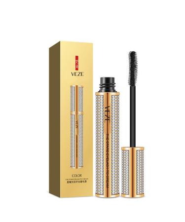 Veze Fullness and Lengthening Fox Eye Mascara