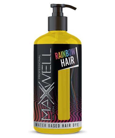 Maxwell Balyaj Dye Yellow