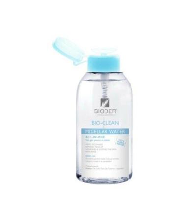 Bioder Bio-clean Micellar Solution 500 Ml