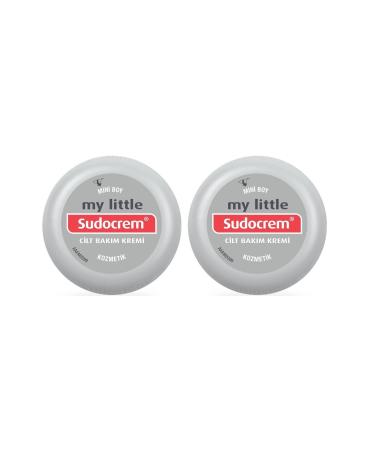 Sudocrem Skin Care Cream 22 gr x 2