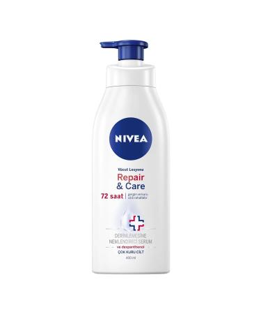 NIVEA Repair & Care Body Lotion 400 ml