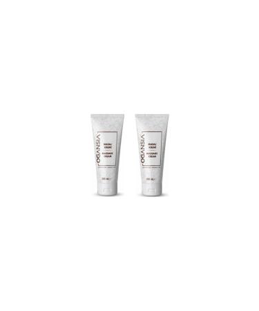 Ogansia Massage Cream 200 ml X 2 Pieces