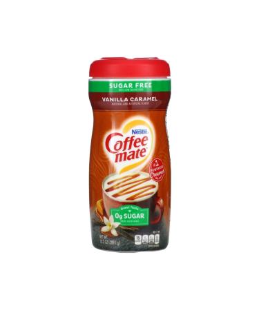 Nestle Coffee Mate Vanilla Caramel 289 1 Gr.