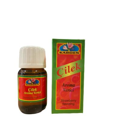 Karden Strawberry Flavoring 20 ml