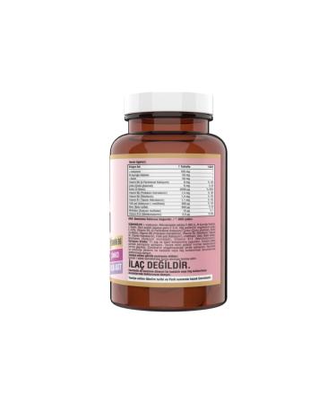 Ncs 90 Tablets Hydrolyzed Collagen Type 1 2 3 Biotin Zinc L Cysteine 60 Tablets - Buy Online on GoSupps.com