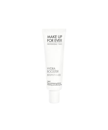 Make Up For Ever Hydra Booster Step 1 Primer Moisturizing Brightening 24 Hour Lasting Makeup Base 30ml