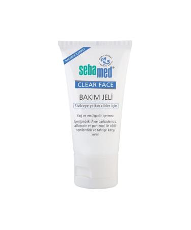 Sebamed Clear Face Care Gel 50 Ml