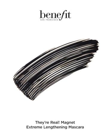 BENEFIT They're Real! Lengthening Mascara - Buy Online on GoSupps.com