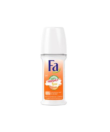 Fa Cucumber And Melon Women Roll-on 50 Ml
