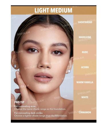 SHEGLAM - Concealer - Buy Online on GoSupps.com