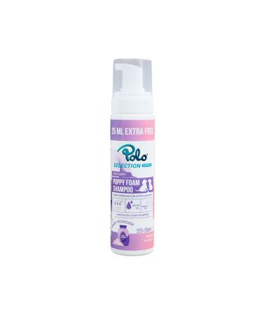 Polo Foam Shampoo Puppy 225 25 ml