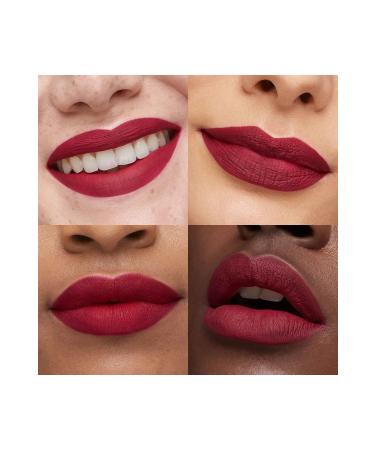 KIKO Lasting Matt Veil Liquid Lip Colour - Long-Lasting Intensely Pigmented Matte Finish Lipstick 4ML - Buy Online on GoSupps.com