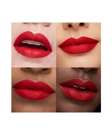 KIKO Lasting Matt Veil Liquid Lip Colour - Long-Lasting Intensely Pigmented Matte Finish Lipstick 4ML - Buy Online on GoSupps.com
