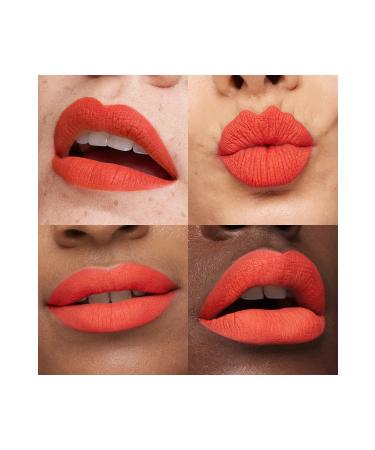 KIKO Lasting Matt Veil Liquid Lip Colour - Long-Lasting Intensely Pigmented Matte Finish Lipstick 4ML - Buy Online on GoSupps.com