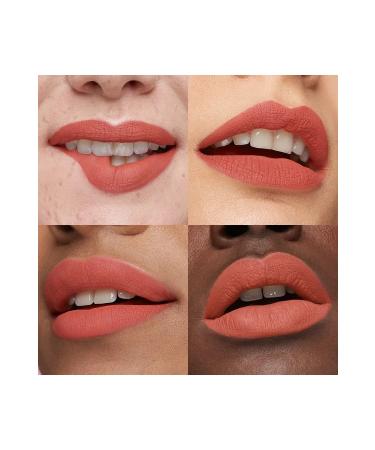 KIKO Lasting Matt Veil Liquid Lip Colour - Long-Lasting Intensely Pigmented Matte Finish Lipstick 4ML - Buy Online on GoSupps.com