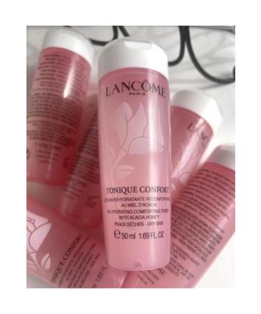 Lancome Tonique Confort Moisturizing and Soothing Tonic 50 ML - Buy Online on GoSupps.com