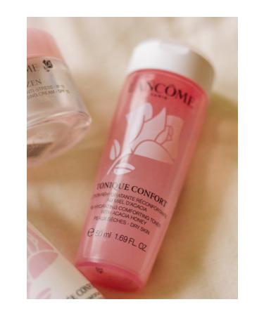 Lancome Tonique Confort Moisturizing and Soothing Tonic 50 ML - Buy Online on GoSupps.com