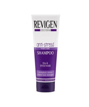 Revigen Anti-stress Shampoo For Dry Hair 250 ml