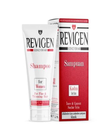 Revigen Shampoo Women 300 ml