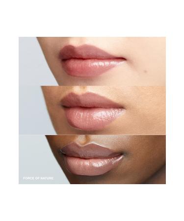Bobbi Brown Crushed Oil-Infused Gloss - Moisturizing Lip Gloss with Botanical Oil Complex - Force of Nature - Buy Online on GoSupps.com