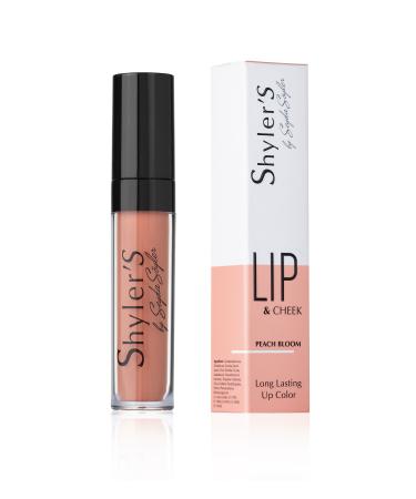 Shyler'S Lip Peach Bloom Lip Color