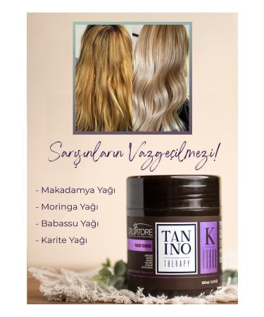 TANINO Color Correcting Moisturizing Conditioner