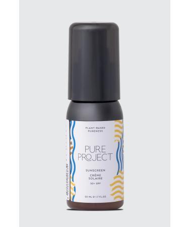 Pure Project Sunscreen 50 Spf