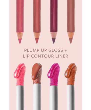 Pastel PROFASHION PLUMPING GLOSS 202 + PASTEL LIP CONTOUR LIP LINER 54 - Buy Online on GoSupps.com