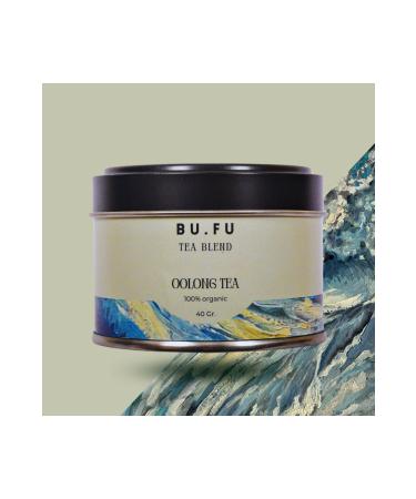 Bufu Tea GUANYIN Oolong tea 40 Gr.