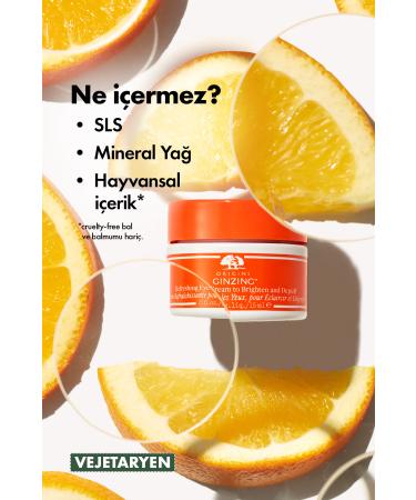 Origins Ginzing Revitalizing Eye Cream with Vitamin C & Niacinamide 15 ml Original - Buy Online on GoSupps.com