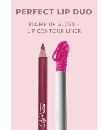 Pastel PROFASHION PLUMPING GLOSS 207 + PASTEL LIP CONTOUR LIP LINER 52 - Buy Online on GoSupps.com