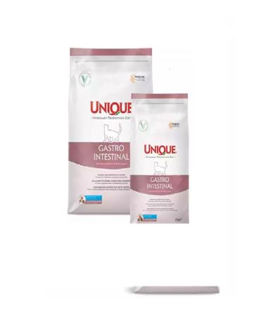 Unique UNIQUE GASTROINTESTINAL CAT FOOD 5 KG