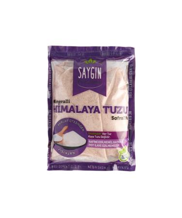 Sayg n Himalayan Table Salt 500 Gr. (12 PIECES)