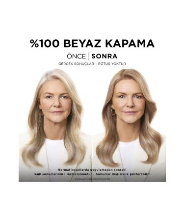 L'Oreal Paris Excellence Hair Dye 10 Light Blonde 3-Piece Set Renewed Packaging - Buy Online on GoSupps.com