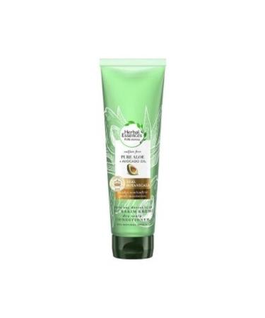Herbal Avocado Content Revitalizing Hair Care Cream that Gives Softness and Shine to Hair eleg.2087