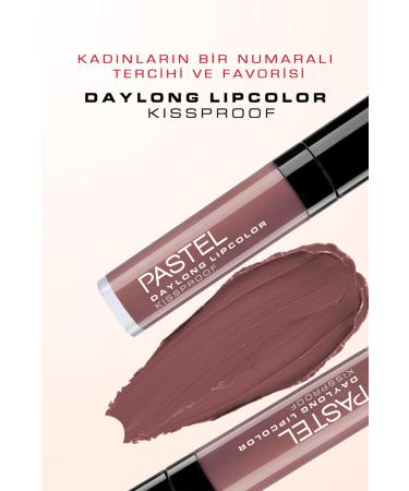 Golden Rose Pastel Daylong Lipcolor Kissproof Matte Liquid Lipstick 30 - Buy Online on GoSupps.com