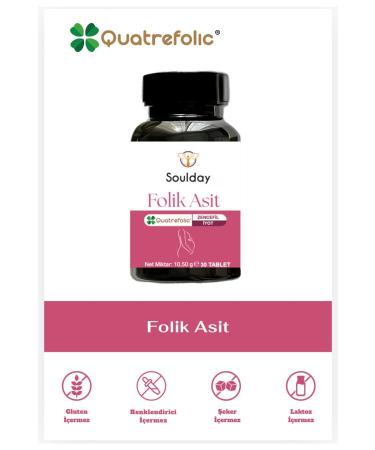 Soulday Folic Acid
