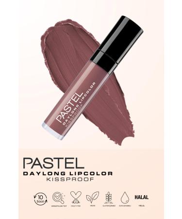 Golden Rose Pastel Daylong Lipcolor Kissproof Matte Liquid Lipstick 30 - Buy Online on GoSupps.com